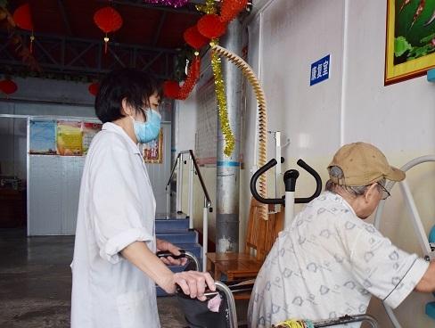 南宁市兴望护老院环境图片