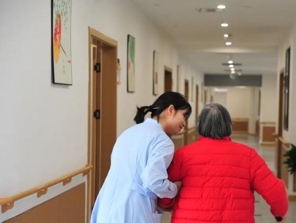 迪马常青社·慈诚老年公寓（渡舟街道养老服务中心）环境图片