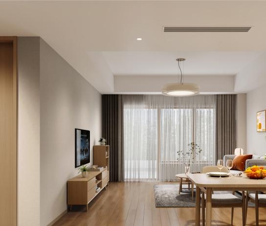 新华锦长乐小蓬莱康养社区