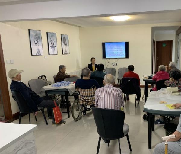 爱馨家庭式公寓环境图片