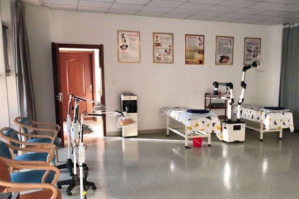 九如城杏花苑综合为老服务中心_烟台交通方便养老院,烟台老年颐养中心