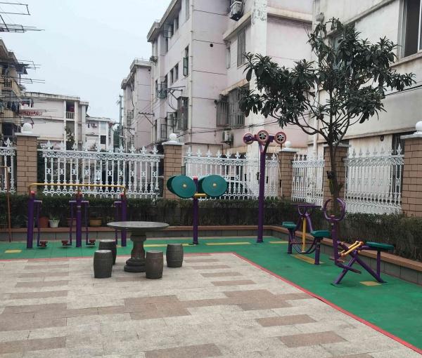 上海宝山区月浦镇怡康敬老院环境图片