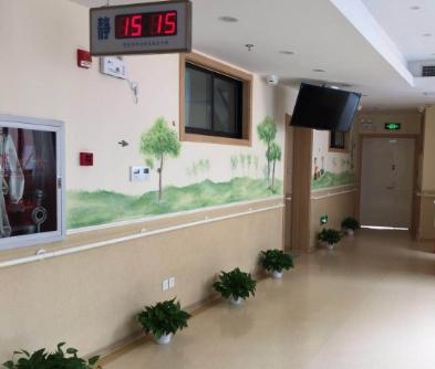 上海上钢社区长者照护之家