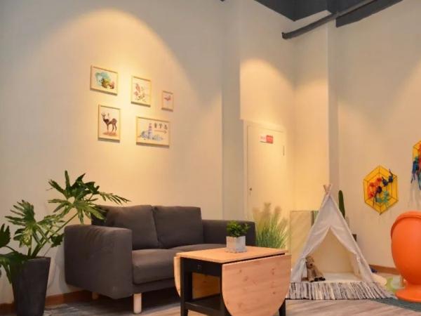 嘉和阳光·邱隘镇居家养老服务中心环境图片