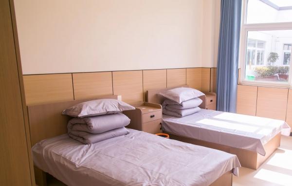 涡阳县天颐养老服务中心环境图片