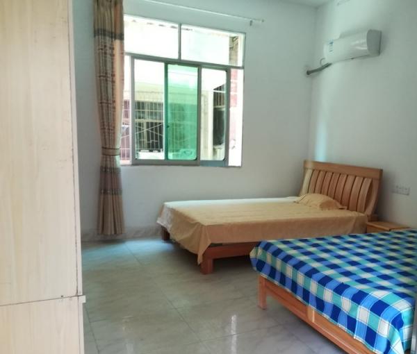 乐至县福星之家老年公寓环境图片