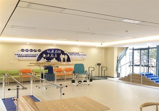 抚州市普亲秋溪老年养护中心_抚州养老院一览表,抚州老年公寓哪家好