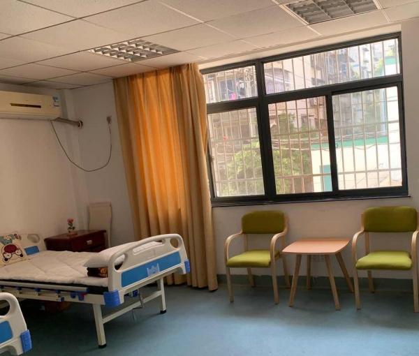 武汉市江汉区汉兴街常三社区养老服务中心环境图片