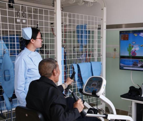 日照五莲县恒德颐养中心环境图片