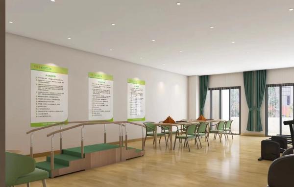 华邦美好家园（南宁江南）孝慈苑养老服务中心