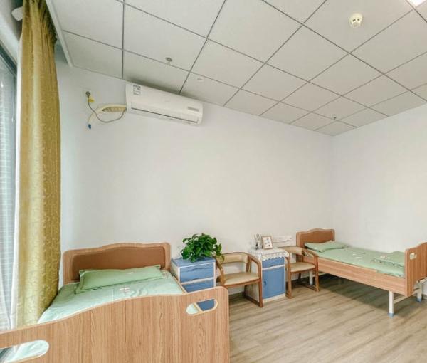 子阳润辉养老院环境图片