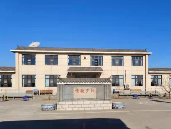 唐山市古冶区谷雨老年公寓环境图片