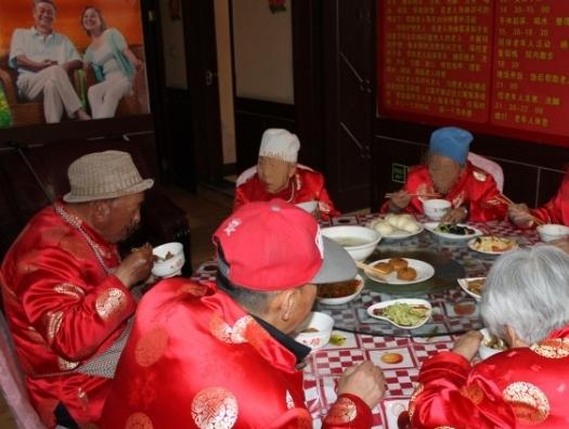 山阴县老年公寓环境图片