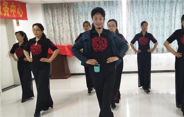 普爱十里尹村综合养老服务中心环境图片