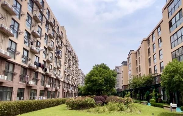 华山·幸福汇养老公寓环境图片