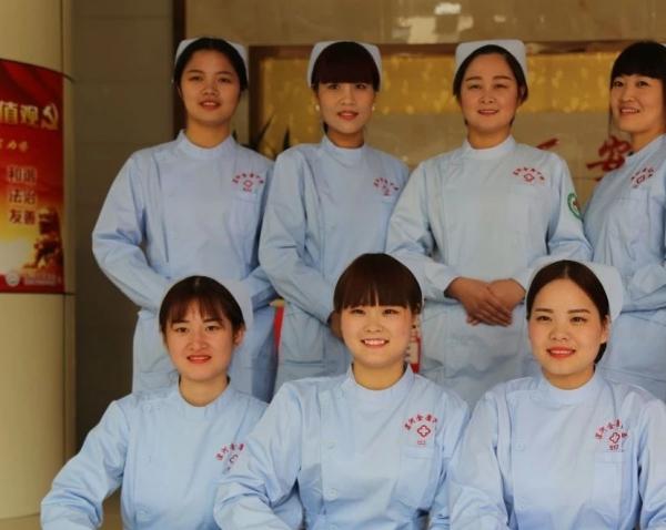 漯河万安医院环境图片