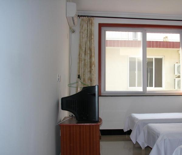 北戴河夏日风情老年公寓环境图片