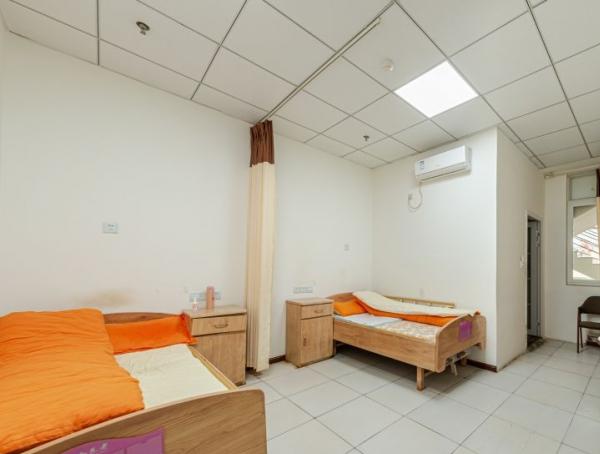 青白江区康合养护院环境图片