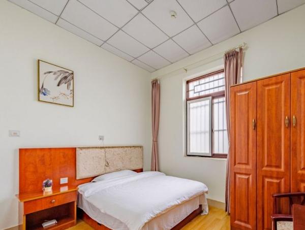 彭州市人民医院祥福照护中心环境图片