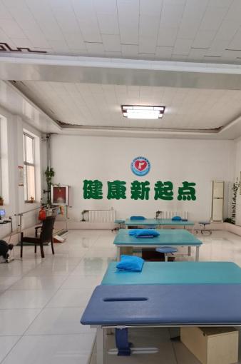 保定市清苑区仁济养老服务中心环境图片