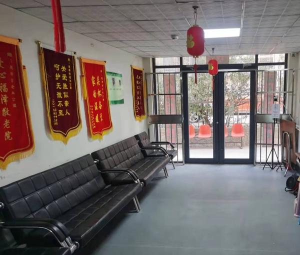 唐山市路北区慈寿宫老年公寓环境图片