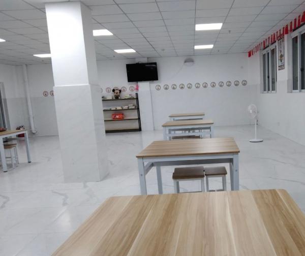 台州玉环海阳养护院环境图片