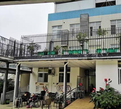 成华区第六人民医院(康穗养老中心)环境图片