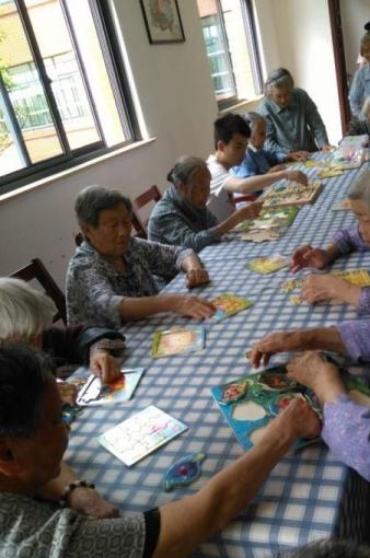 九如城小昆山康养中心环境图片