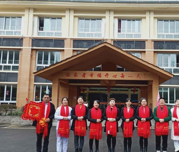 光大百龄帮·梁山颐养中心环境图片