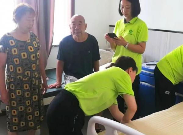 弘义悦康——中昊社区养老服务中心_洛阳好的老年公寓,洛阳市瀍河区老年公寓