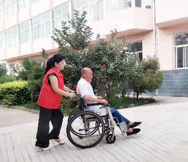 陕西省咸阳市旬邑县中心敬老院_咸阳五星级养老院一览表,咸阳高端养老院