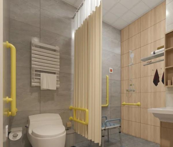 川投舒适之家·颐康养护院_泸州较好的养老院目录,泸州条件好的养老中心