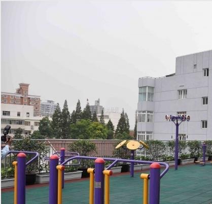 上海虹口区建阳养老院环境图片