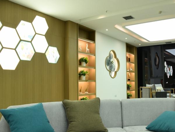 光大汇晨义乌康养中心环境图片