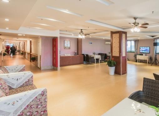 红日泰康老年公寓_常州失能养老社区多少钱一个月