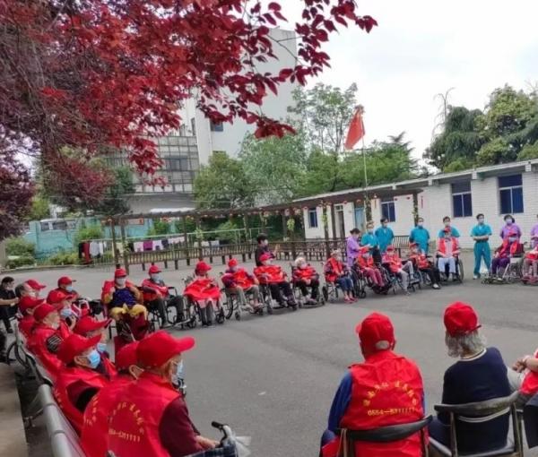 华仁医院养老中心_淮南老年护理院多少钱,淮南老年护理院多少钱一个月