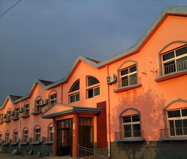 邯郸市鸿安养老院环境图片