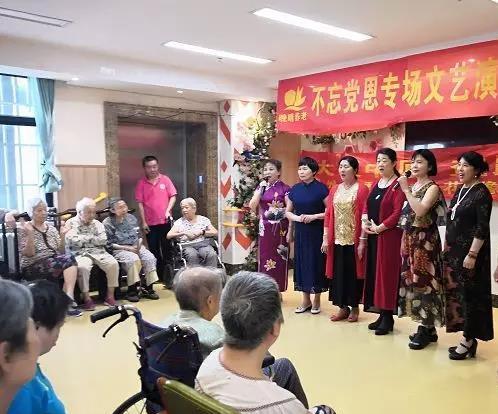 郑州中原晚晴养老服务中心环境图片