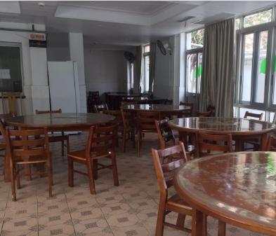 上海华松敬老院环境图片