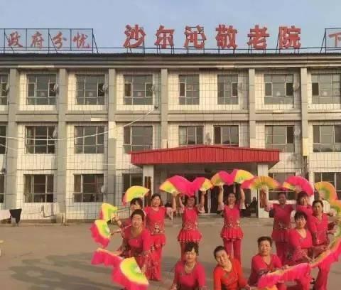 滨河沙尔沁敬老院_包头10000元以上养老院大全