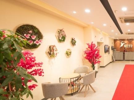 时代芳华养老中心铁西云峰院区环境图片