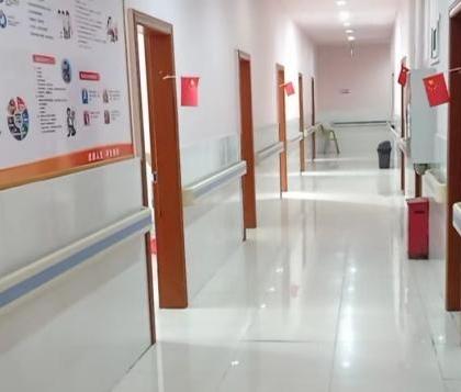 崇州市正好养老院环境图片