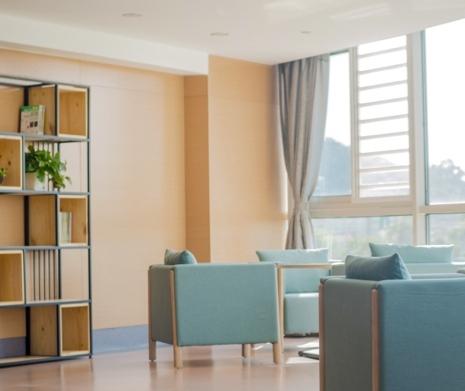 杭州怡宁医院（老年医院）环境图片