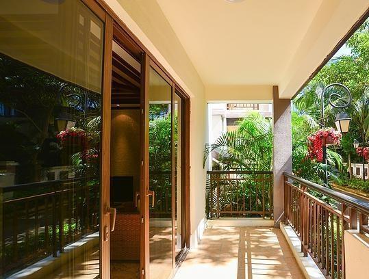 三亚顺泽福湾度假酒店整租（公寓式酒店）环境图片