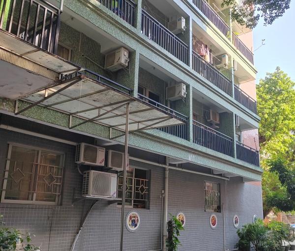 红升侨颐养老院环境图片