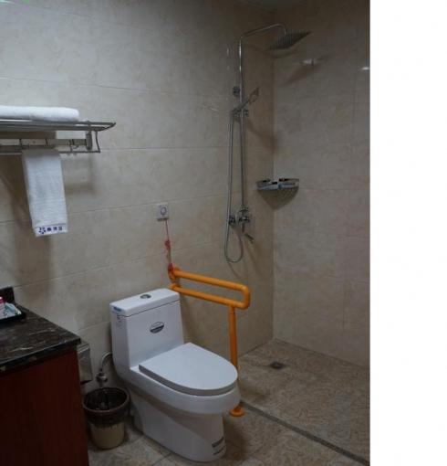 上海康乐福杭州凯超养老公寓环境图片