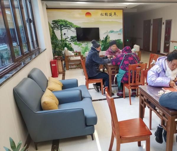 东台缘百年颐养公寓_盐城3000-5000养老院介绍几家