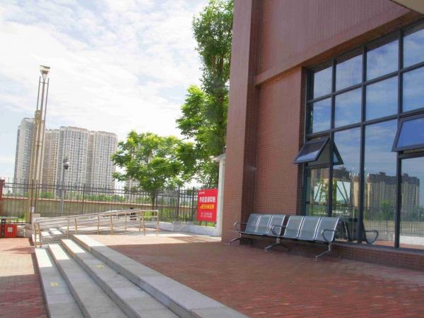 子阳润辉养老院环境图片