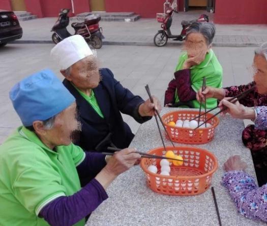 山阴县老年公寓环境图片