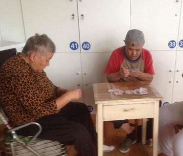 青岛市李沧区永安路社区老年护理院_青岛一般老年公寓,青岛老年公寓可以按月租吗